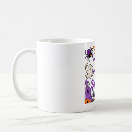 Trick or Treat Sweetly Kaffemugg