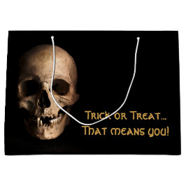 Trick or Treat…That Means You! Godispåse