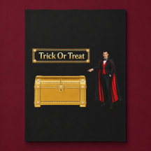 Trick Or Treat Vampyr Halloween
