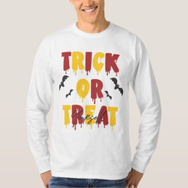 Trick Or Treat Yourself T Shirt