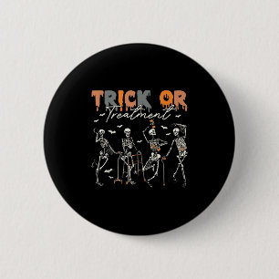 Trick Or Treatment Pt Fysioterapi Terapeut H Knapp