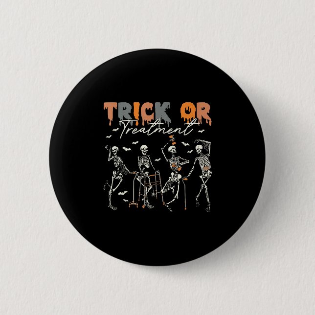 Trick Or Treatment Pt Fysioterapi Terapeut H Knapp (Framsida)
