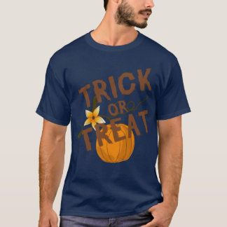 Trick Orreat Halloween Art Halloween-gåva T Shirt