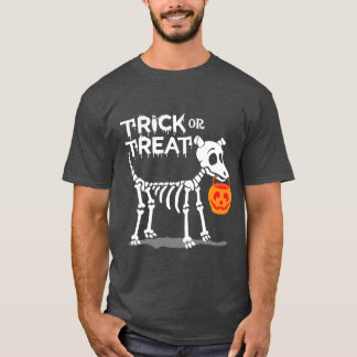 Trick Orreat Halloween-Hund-gåva T Shirt