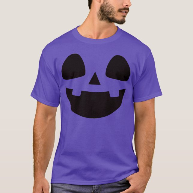 Trick Orreat Happy halloween Halloween Costume Boy T Shirt (Framsida)