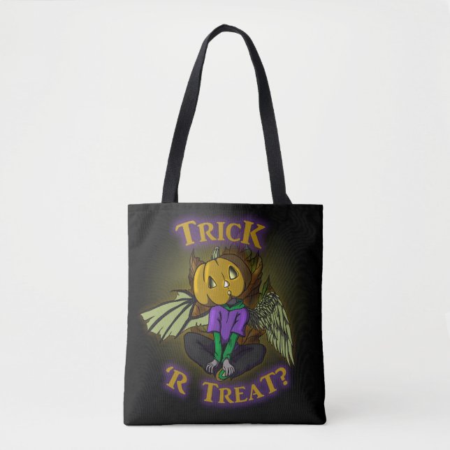 Trick R Treat Tygkasse (Framsida)