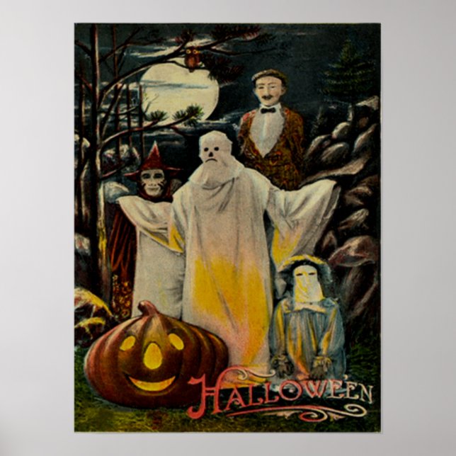 Trick R' Treaters Poster (Framsidan)