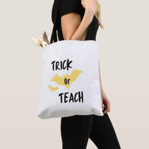 Trick & Treat Halloween Tygkasse