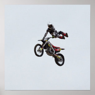 TrickMotocross Poster
