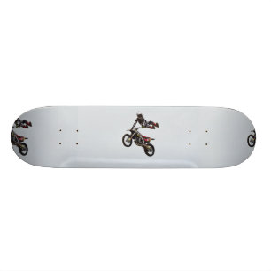 TrickMotocross Skateboard Bräda 20,5 Cm