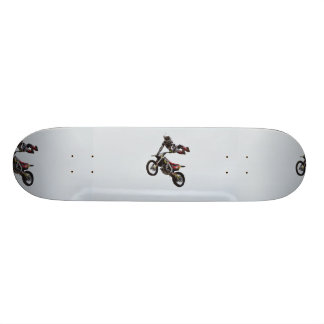 TrickMotocross Skateboard Bräda 20,5 Cm