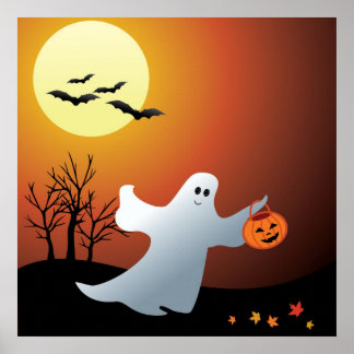 TrickOrTreat två Poster