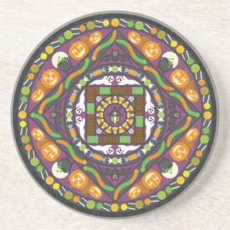 Tricks and Treats Mandala Coaster Underlägg