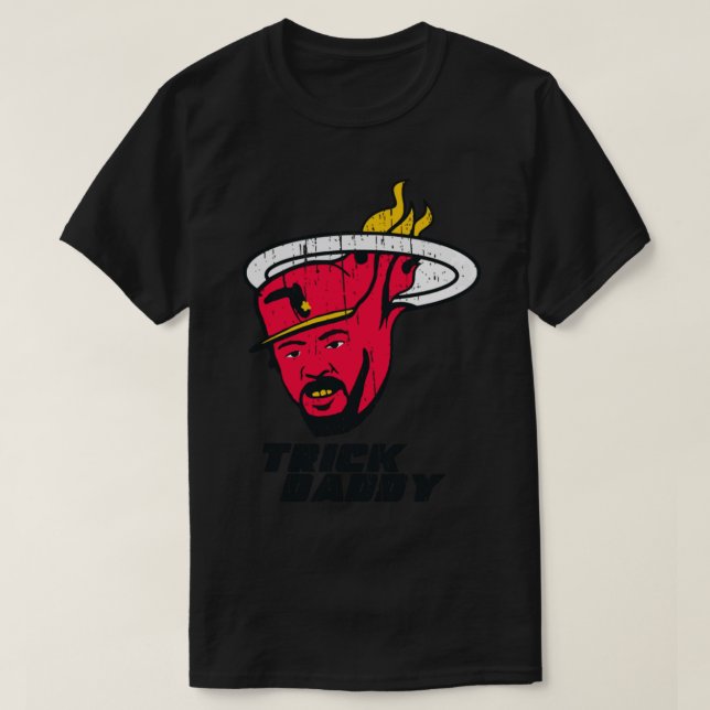 Tricks pappa Dunk Essential T-Shirt (Design framsida)