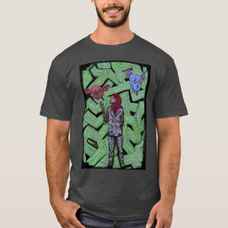 Trickster Makes This World T Shirt