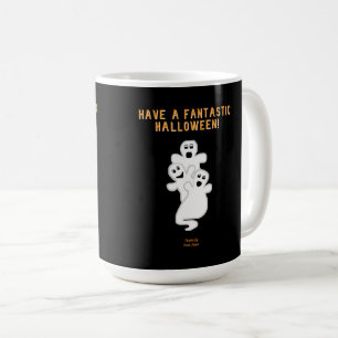 Trickster Spöken Coffee Mugg