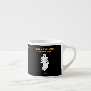 Trickster Spöken Espresso Mugg Espressomugg