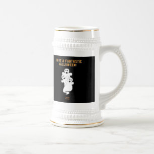 Trickster Spöken Stein Mugg