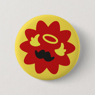 Tricksterängel Knapp