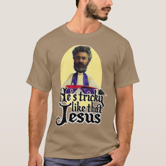 Tricky Jesus Wilderpeople T Shirt