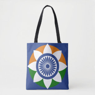 Tricolor Chakra Tygkasse