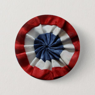 Tricolor fransk revolution knapp