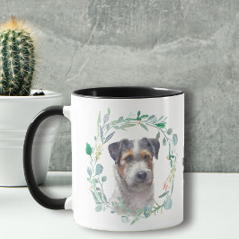 Tricolor Jack Russell Terrier WAN Coffee Mugg