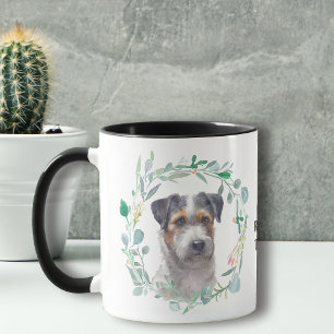 Tricolor Jack Russell Terrier Wandedeffe Mugg