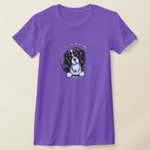 Tricolor stolt CKCS IAAM T Shirt