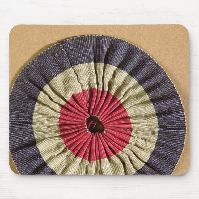 Tricolore rosette musmatta (Framsidan)