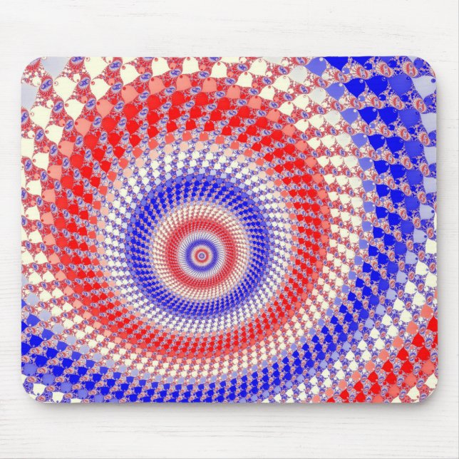 Tricolour Roundalls Musmatta (Framsidan)