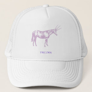 Tricorn Truckerkeps