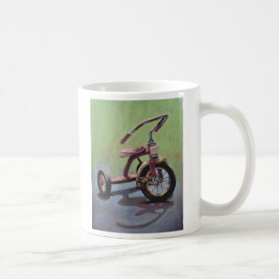 TRICYCLE HÖG UPPLÖSNING KAFFEMUGG
