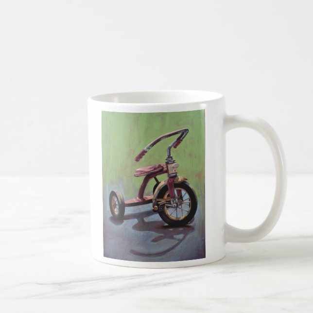 TRICYCLE HÖG UPPLÖSNING KAFFEMUGG (Höger)