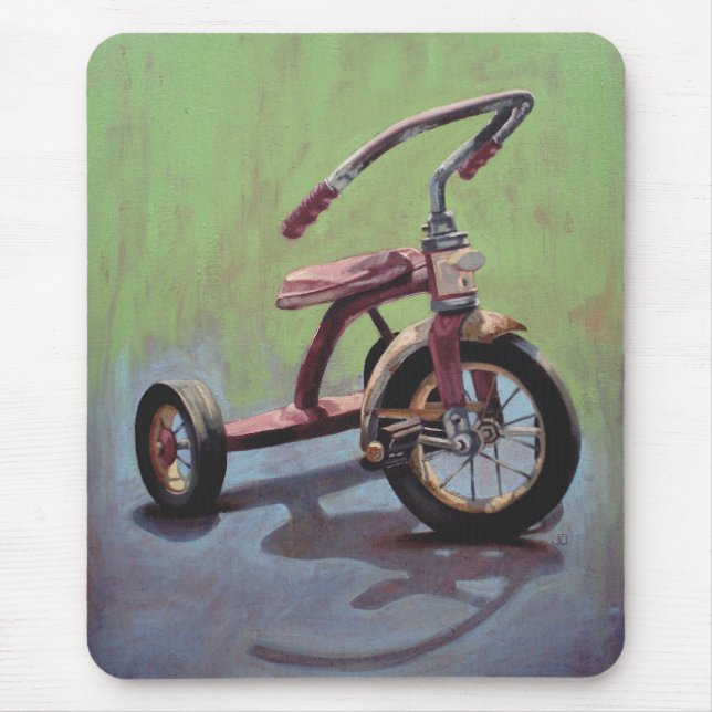 TRICYCLE HÖG UPPLÖSNING MUSMATTA (Framsidan)