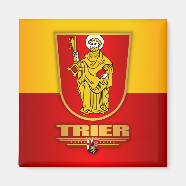 Trier Magnet (Framsidan)