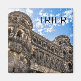 Trier Porta Nigra Rheeland Palatinate Tyskland Magnet