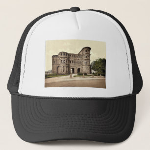 Trier (Treves), Porta Nigra (den svart grinden), Keps