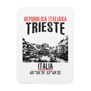 Trieste Magnet
