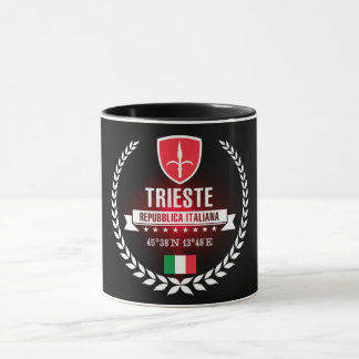 Trieste Mugg