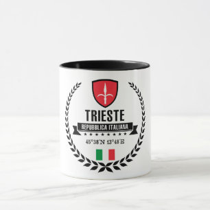 Trieste Mugg