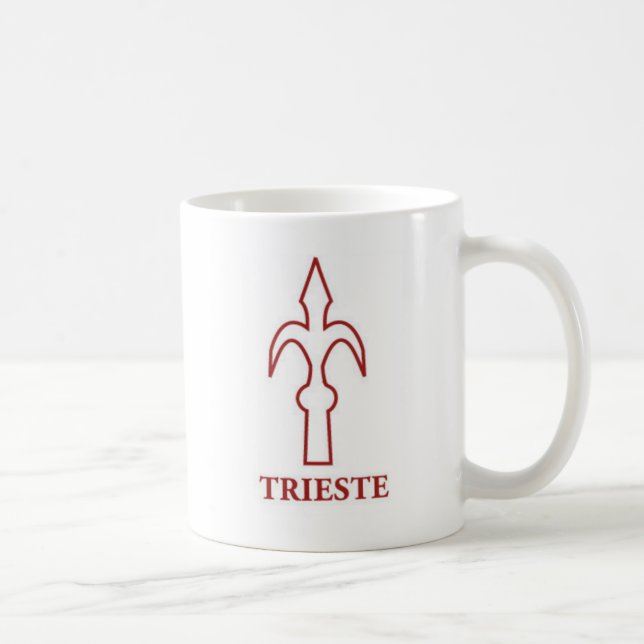 trieste muggalabarda kaffemugg (Höger)