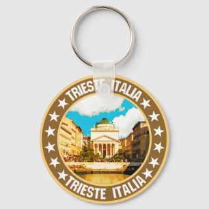 Trieste Nyckelring
