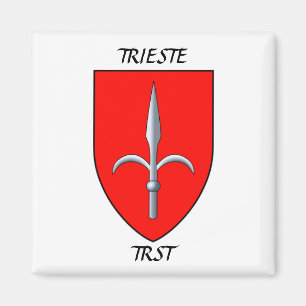 TRIESTE (TRST) Jackar av Arm Magnet