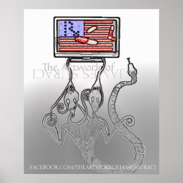 "Trifecta" Poster (Framsidan)