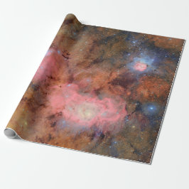 Trifid and Lagoon Nebulae Presentpapper