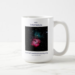 Trifid Nebula av Robin White - 15 oz Mugg