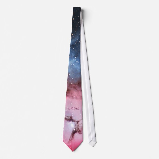 Trifid Nebula för Monogram Slips (Framsida)
