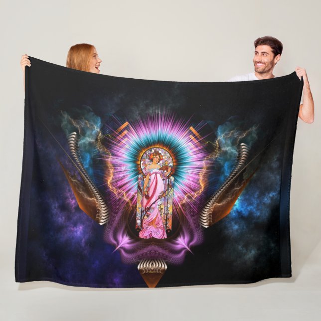 Trifilera AM Fleecefilt (På plats)