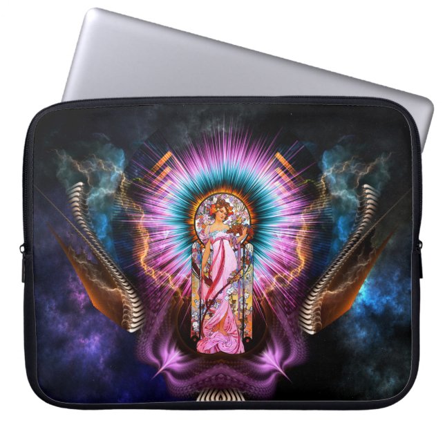Trifiliate AM Laptop Fodral (Framsidan)